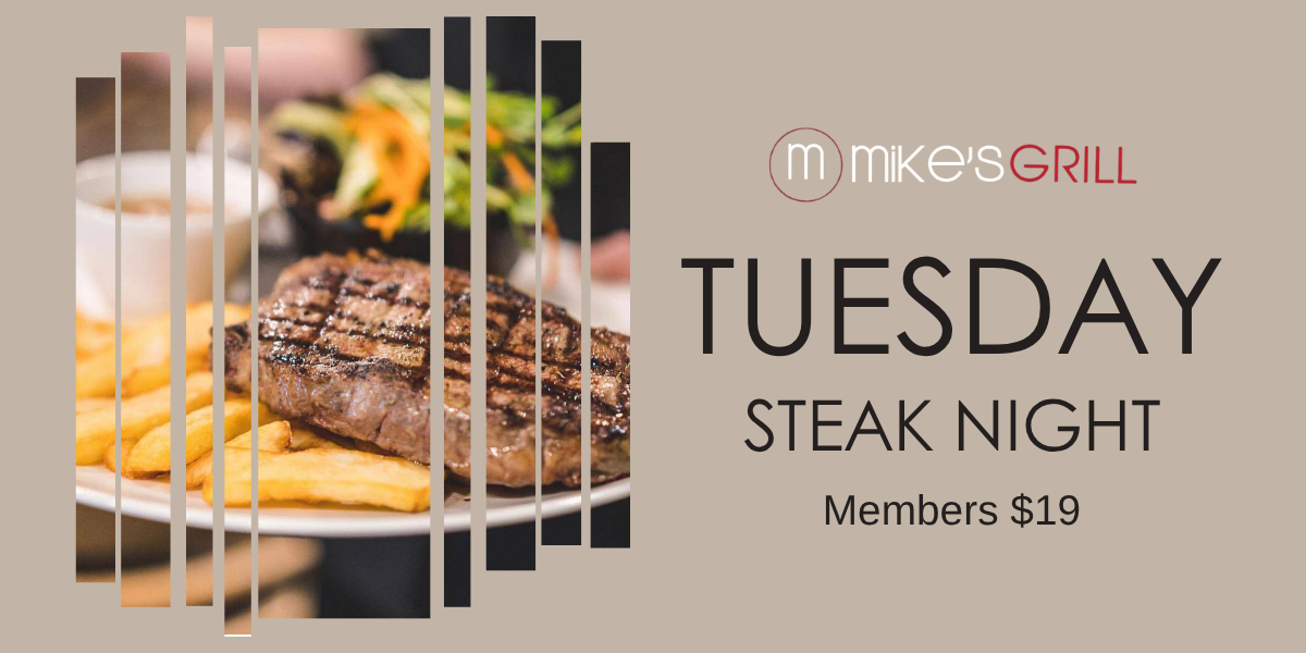 Steak Night